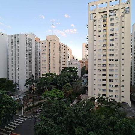 상파울루 Apartamento Pratico Com Otima Localizacao. 아파트 외부 사진