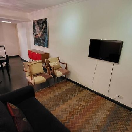 상파울루 Apartamento Pratico Com Otima Localizacao. 아파트 외부 사진