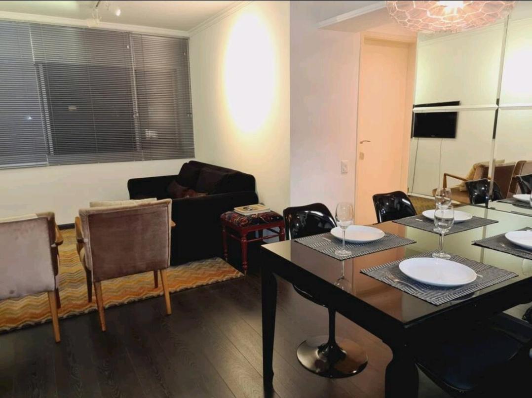 상파울루 Apartamento Pratico Com Otima Localizacao. 아파트 외부 사진