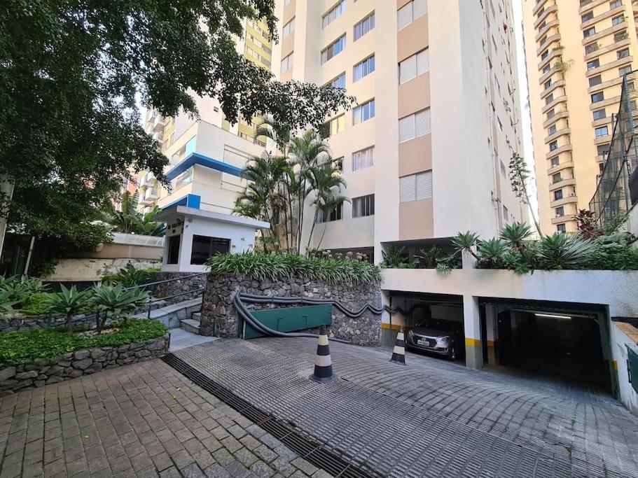 상파울루 Apartamento Pratico Com Otima Localizacao. 아파트 외부 사진
