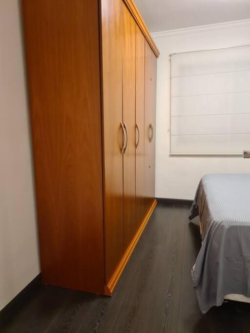 상파울루 Apartamento Pratico Com Otima Localizacao. 아파트 외부 사진