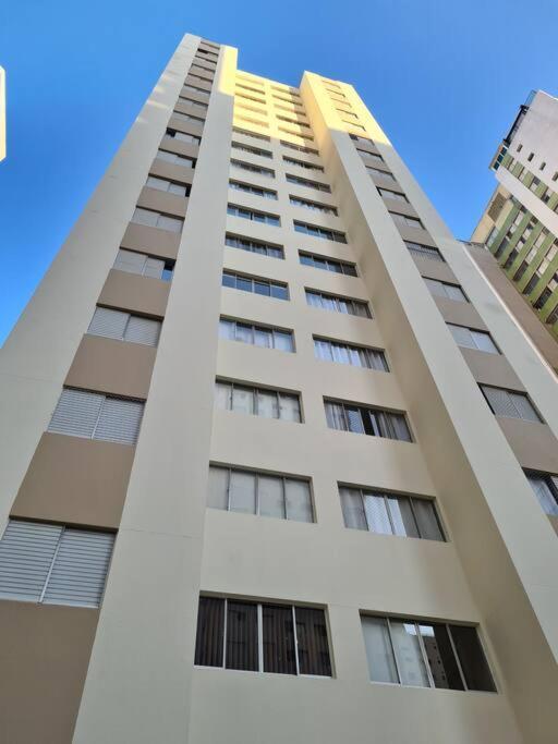 상파울루 Apartamento Pratico Com Otima Localizacao. 아파트 외부 사진