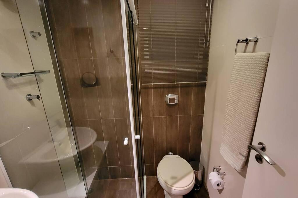 상파울루 Apartamento Pratico Com Otima Localizacao. 아파트 외부 사진